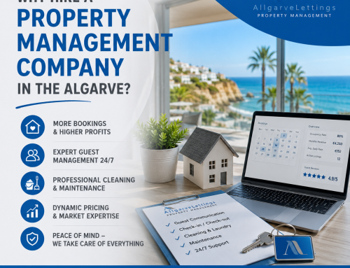 Why Hire a Property Management Company in the Algarve