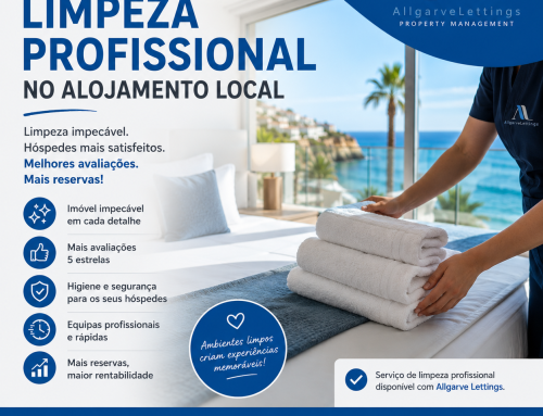 A Importância da Limpeza Profissional no Alojamento Local