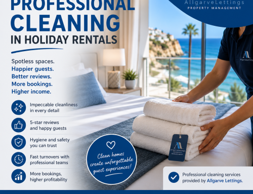 The Importance of Professional Cleaning in Holiday Rentals
