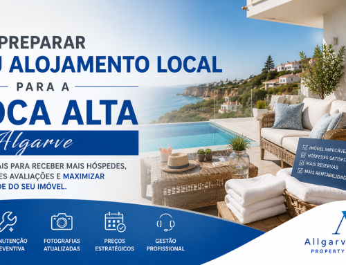 Como Preparar o Seu Alojamento Local para a Época Alta no Algarve