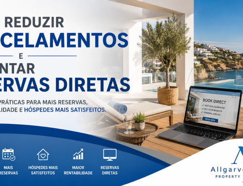 Como Reduzir Cancelamentos e Aumentar Reservas Diretas no Alojamento Local