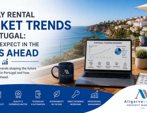 Holiday Rental Market Trends in Portugal: What to Expect in the Years Ahead
