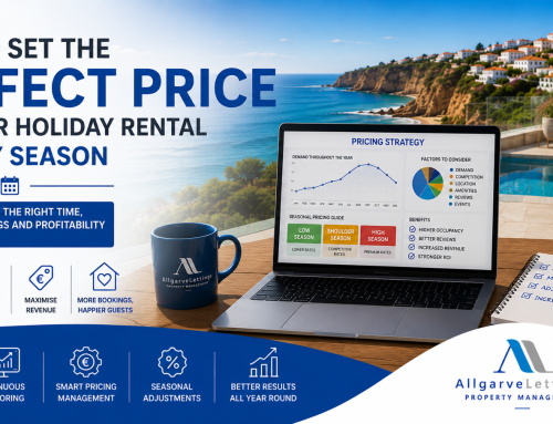 How to Set the Right Price for Your Holiday Rental Throughout the Year