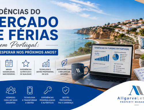 Tendências do Mercado de Férias em Portugal: O Que Esperar nos Próximos Anos?