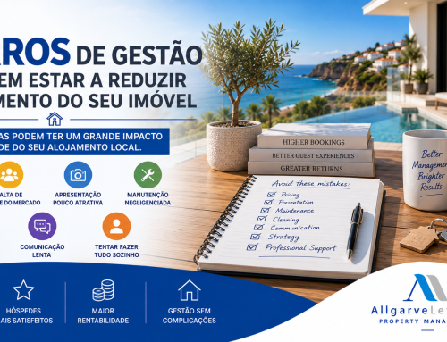 7 Erros de Gestão que Podem Estar a Reduzir o Rendimento do Seu Imóvel