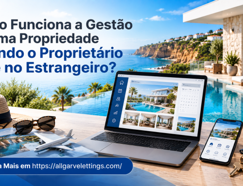 Como Funciona a Gestão de uma Propriedade Quando o Proprietário Vive no Estrangeiro?