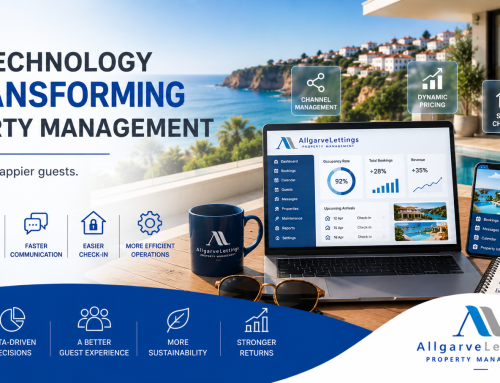 How Technology Is Transforming Property Management