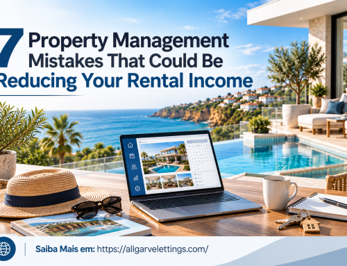 7 Property Management Mistakes That Could Be Reducing Your Rental Income
